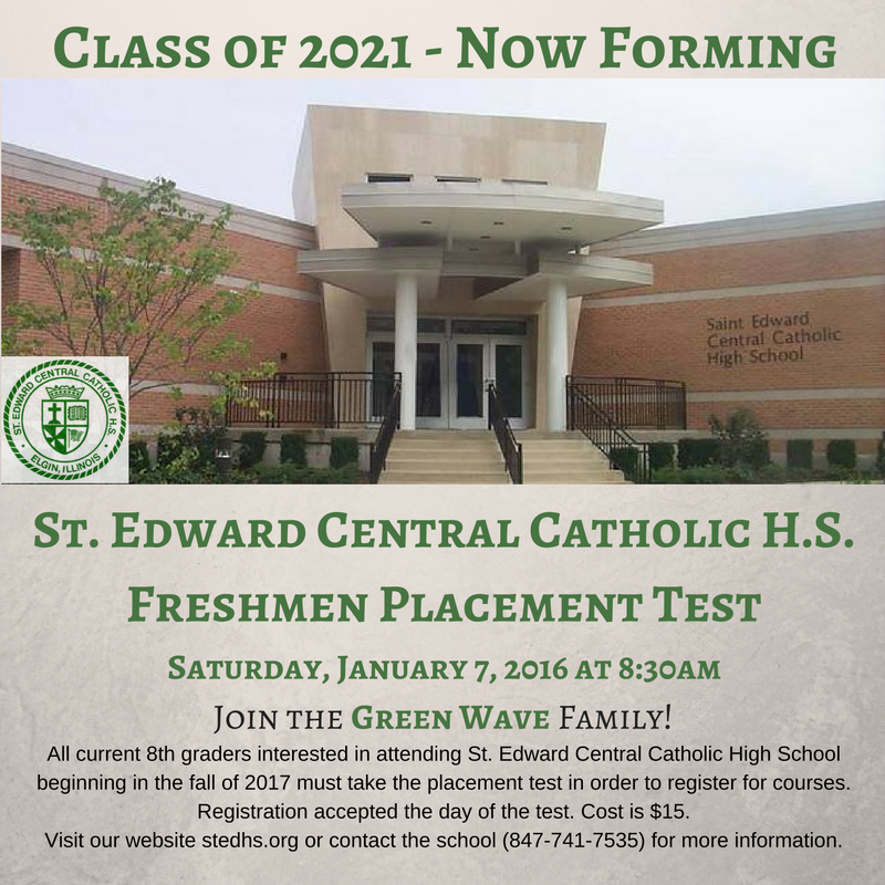 Parents St. Edward Central Catholic High School