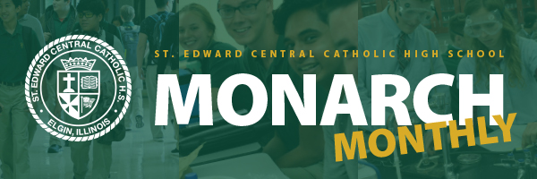 Logo Monarch Monthly E-Newsletter