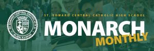Logo Monarch Monthly E-Newsletter