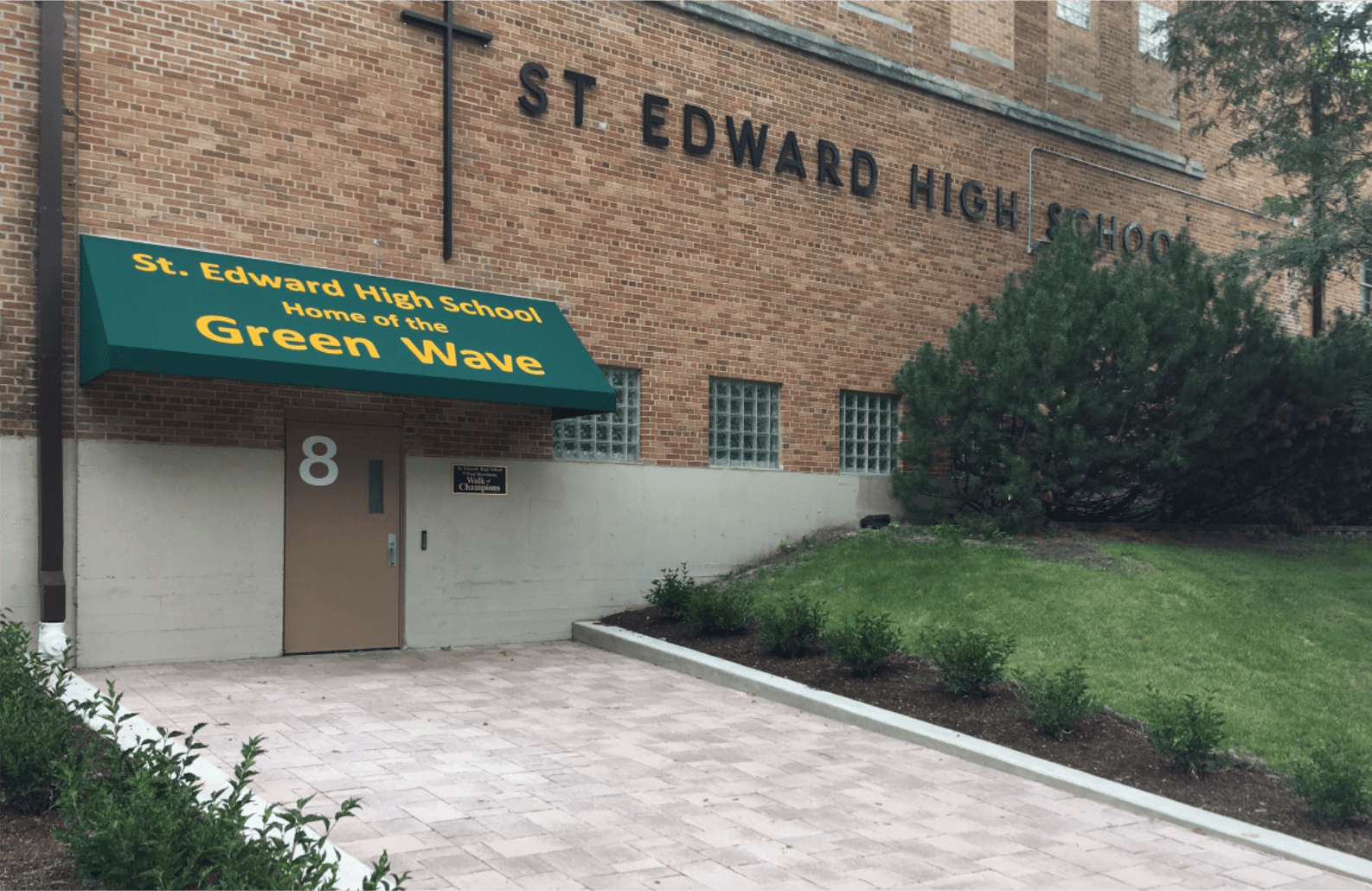 St. Edward High School Student Ambassadors