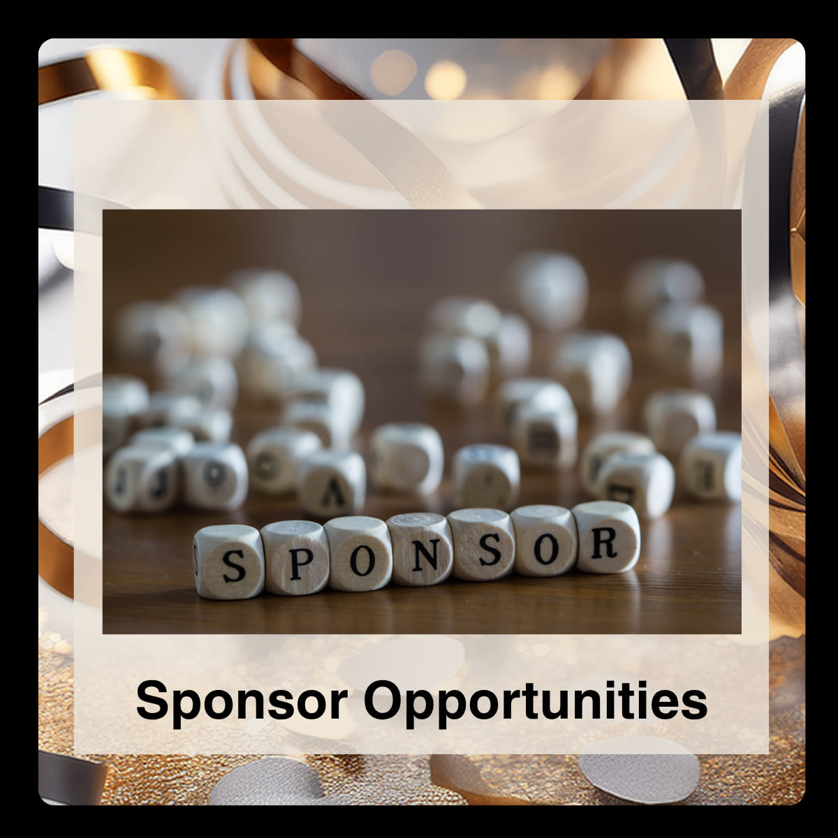 Tidal Wave Sponsorship Opportunities